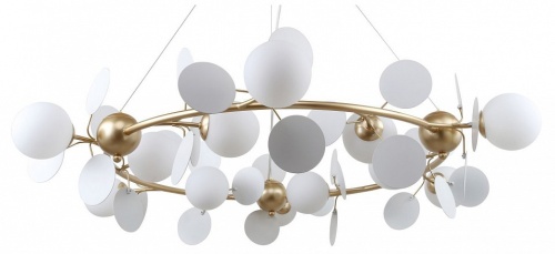 Подвесная люстра F-promo Bliss 2771-12P в Нижнем Новгороде