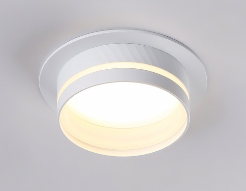 Встраиваемый светильник Ambrella Light TN TN5218 в Нижнем Новгороде фото 4