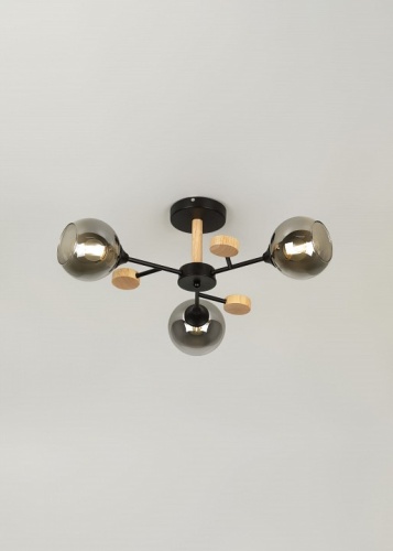 Люстра на штанге Rivoli Elouisa Б0068419 в Нижнем Новгороде фото 6