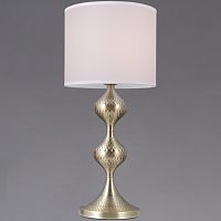 Настольная лампа декоративная ILLUMICO IL0768 IL0768-1TSQ-25AB ELITE в Нижнем Новгороде