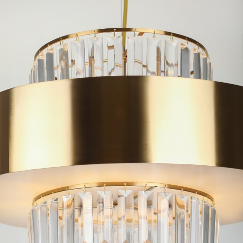 Подвесной светильник Rivoli Vickie Б0061902 в Нижнем Новгороде фото 13