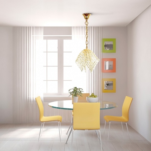 Подвесной светильник Arti Lampadari Roma Roma E 1.3.P1 G в Нижнем Новгороде фото 6