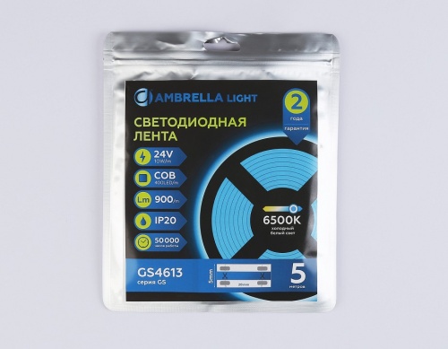 Лента светодиодная Ambrella Light  GS4613 в Нижнем Новгороде фото 4