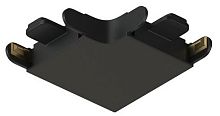 Соединитель угловой L-образный для треков накладных Denkirs AIR BASE TR5231-BK в Нижнем Новгороде