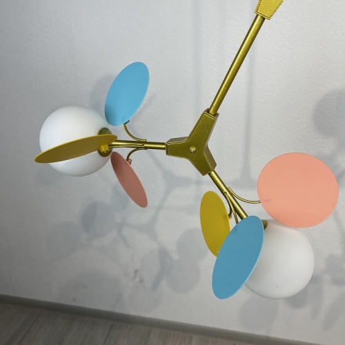 Люстра на штанге Imperiumloft MATISSE MATISSE-M01 в Нижнем Новгороде фото 2