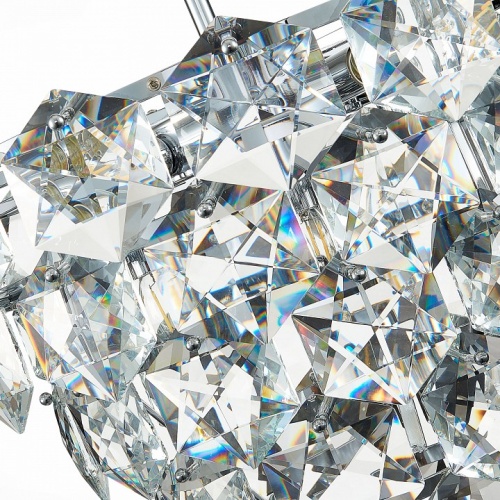 Подвесная люстра ST-Luce Viterbo SL1631.103.09 в Нижнем Новгороде фото 5