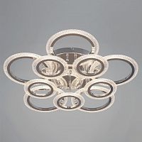Потолочная люстра 09837-0.3-5+5A CR в Нижнем Новгороде