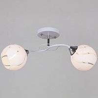 Светильник на штанге  99360-0.3-02 WH+CR в Нижнем Новгороде