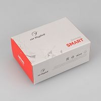 Диммер SMART-D4-DIM (12-24V, 1x20A. 2.4G) (Arlight, IP20 Металл, 5 лет) в Инте