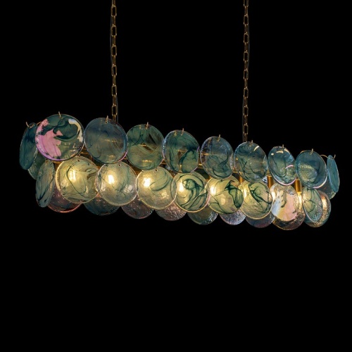 Подвесная люстра Loft it Lolly 10492/1200R Blue в Нижнем Новгороде фото 5