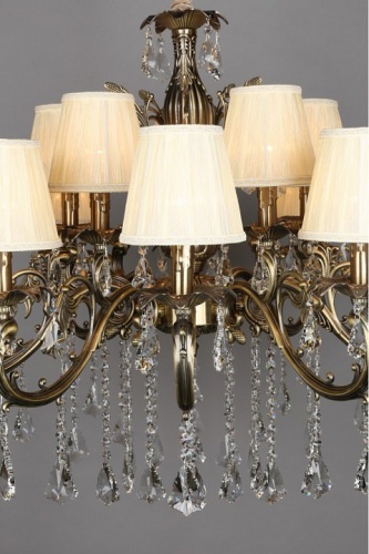 Подвесная люстра Omnilux Catanzaro OML-30813-15 в Нижнем Новгороде фото 6