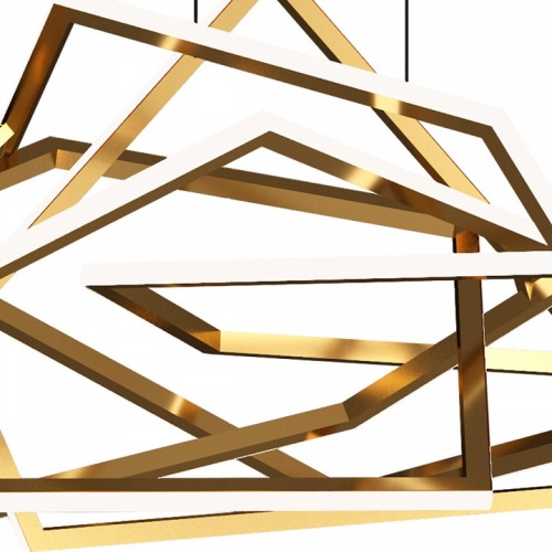 Подвесной светильник Loft it Ring 10028 в Нижнем Новгороде фото 2