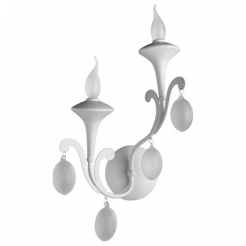 Бра Arte Lamp Montmartre A3239AP-2WH в Нижнем Новгороде фото 5