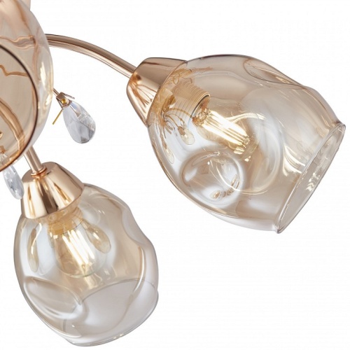 Потолочная люстра Arte Milano Napoli-6820 336034/5 FGD в Нижнем Новгороде фото 8