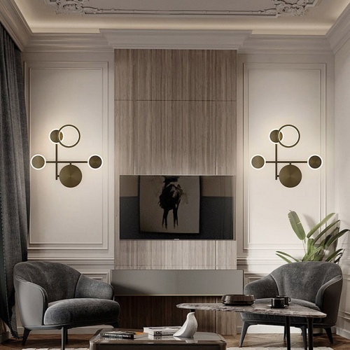 Накладной светильник Imperiumloft ZINGY B zingy01 в Нижнем Новгороде фото 10