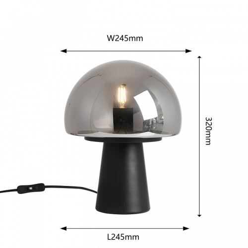 Настольная лампа декоративная Favourite Hongo 4449-1T в Нижнем Новгороде фото 4