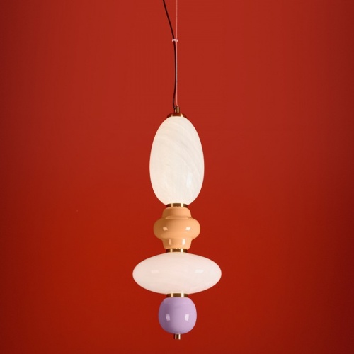 Подвесной светильник Freya Solare FR5594PL-L15B в Нижнем Новгороде фото 9