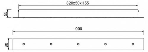 Подвесной светильник Mantra Arrecife 9384+9229 (5L) в Нижнем Новгороде фото 12