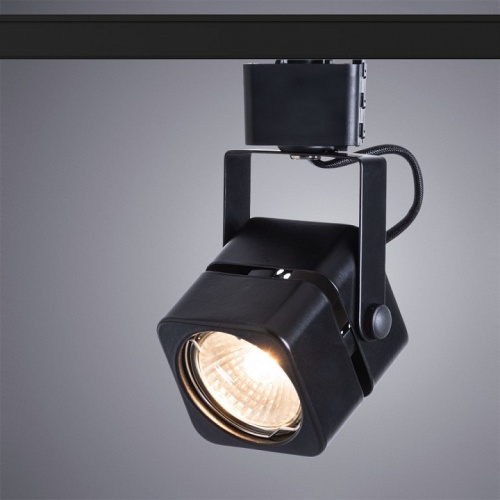 Светильник на штанге Arte Lamp Misam A1315PL-1BK в Нижнем Новгороде фото 3