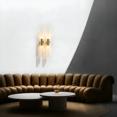 Накладной светильник Loft it Duality 10472W/B Gold в Нижнем Новгороде фото 3