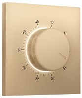 Накладка для электромеханического терморегулятора теплого пола Ambrella Volt SIGMA SP8857 в Нижнем Новгороде