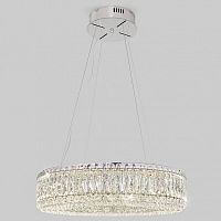 Подвесной светильник Eurosvet Iride 101007 LED хром в Нижнем Новгороде
