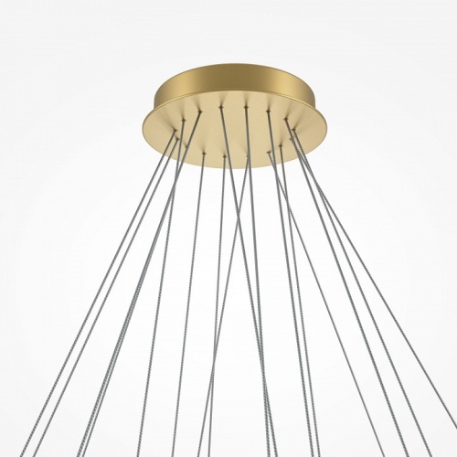 Подвесная люстра Maytoni Line MOD016PL-L96GK в Нижнем Новгороде фото 3