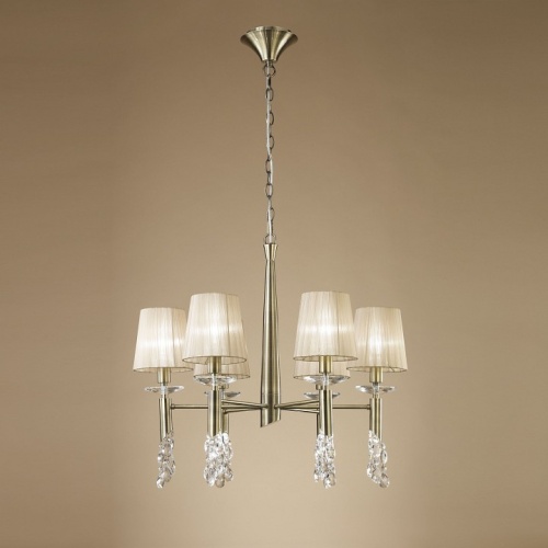 Подвесная люстра Mantra Tiffany 3871 в Нижнем Новгороде фото 2