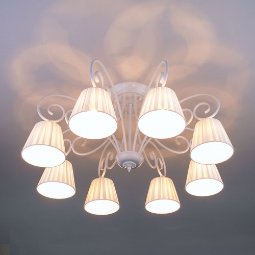 Потолочная люстра Bogate's Severina 303/8 в Нижнем Новгороде фото 4