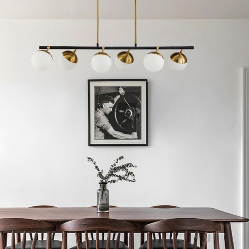 Люстра на штанге Imperiumloft ANVIK ANVIK01 в Нижнем Новгороде фото 2