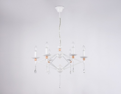 Подвесная люстра Ambrella Light TR TR9596 в Нижнем Новгороде фото 5