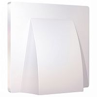 Накладка для розетки для вывода кабеля Ambrella Volt ALFA AP2158 в Нижнем Новгороде