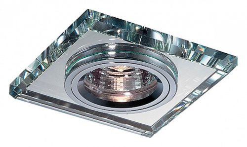 Встраиваемый светильник Novotech Mirror 369435 в Аше
