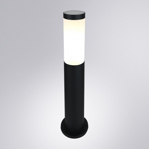 Наземный низкий светильник Arte Lamp Salire A3158PA-1BK в Нижнем Новгороде фото 2