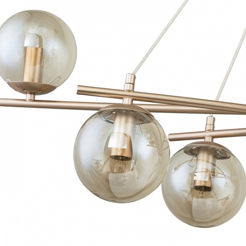 Подвесная люстра Escada Balance 1119/8S Gold в Нижнем Новгороде фото 2