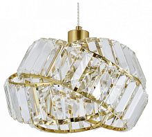 Подвесной светильник Indigo Frizzante 12015/A/1P Brass в Нижнем Новгороде