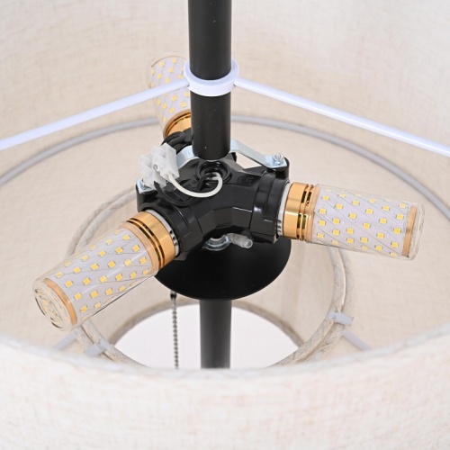 Настольная лампа декоративная Imperiumloft ANDREAN andrean-tab01 в Нижнем Новгороде фото 2