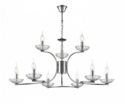 Подвесная люстра Lumion Classi 8155/9 в Нижнем Новгороде фото 10