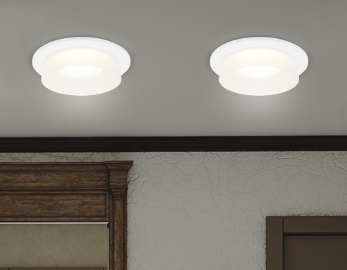 Встраиваемый светильник Ambrella Light TN TN1311 в Нижнем Новгороде фото 5