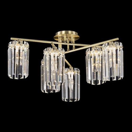 Потолочная люстра Citilux AXIS CL313263 в Нижнем Новгороде фото 4