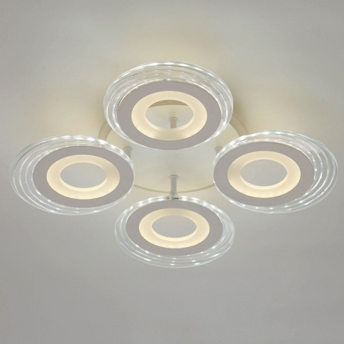 Потолочная люстра De City Мадлен 424013605 в Нижнем Новгороде фото 8