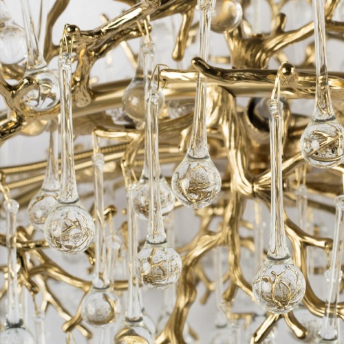 Подвесная люстра Loft it Coral 10351/1200L AB в Нижнем Новгороде фото 7