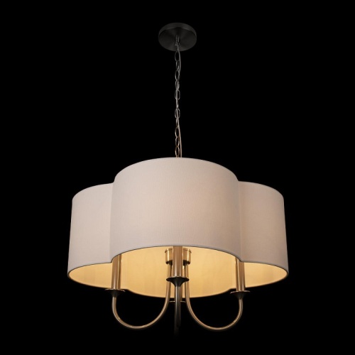 Подвесной светильник Loft it Silence 10303P Nickel в Нижнем Новгороде фото 3