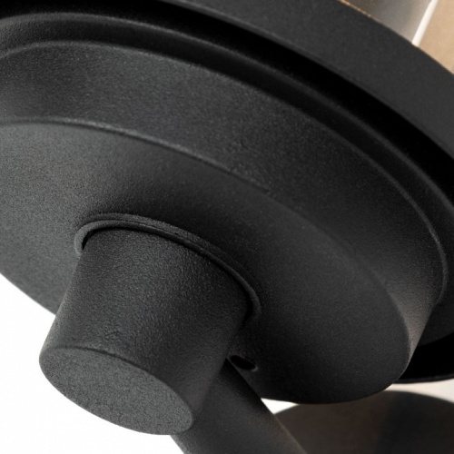 Светильник на штанге Arte Lamp Toronto A1036AL-1BK в Нижнем Новгороде фото 2