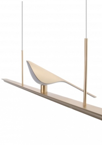 Подвесной светильник Mizi`en View MZ46505-L1200 в Нижнем Новгороде фото 2