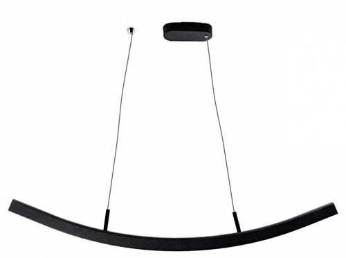 Подвесной светильник Mizi`en Slim MZ31505-1500A-black в Нижнем Новгороде фото 5