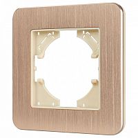 Рамка на 1 пост Arlight AKIRY 049683 в Нижнем Новгороде