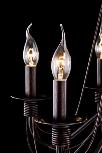 Подвесная люстра Freya Velia FR2046-PL-06-BR в Нижнем Новгороде фото 3