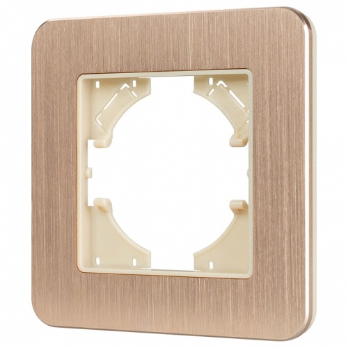 Рамка на 1 пост Arlight AKIRY 049683 в Нижнем Новгороде