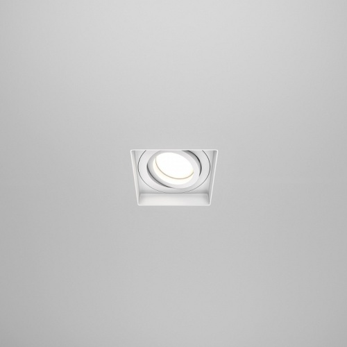 Встраиваемый светильник Maytoni Atom DL003-01-W в Йошкар-Оле фото 7